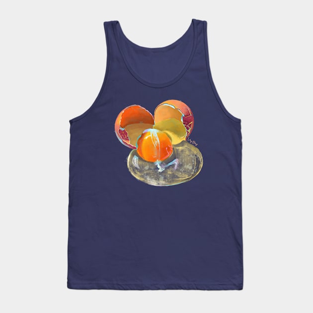 A happy accident Tank Top by VeryBerry